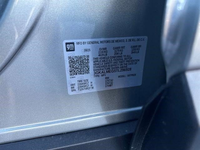 Certified 2026 GMC Terrain Elevation image 20