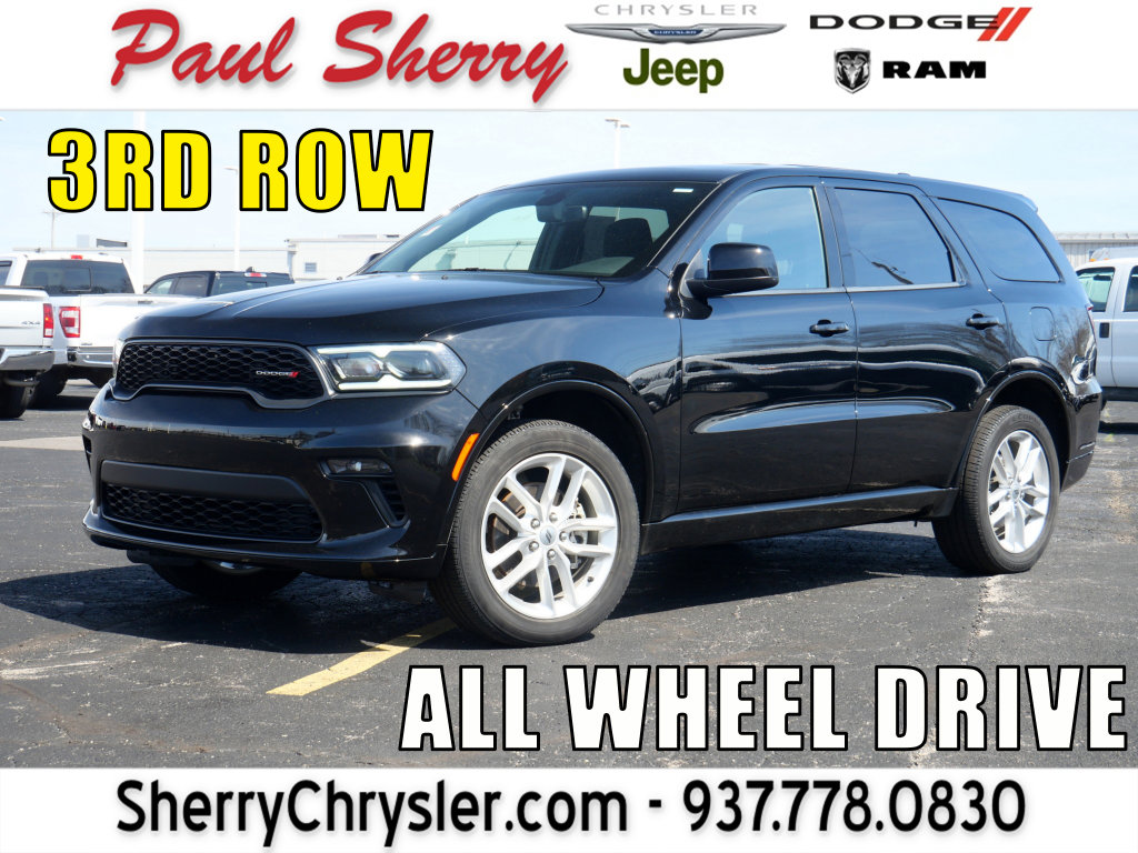 Used 2022 Dodge Durango GT