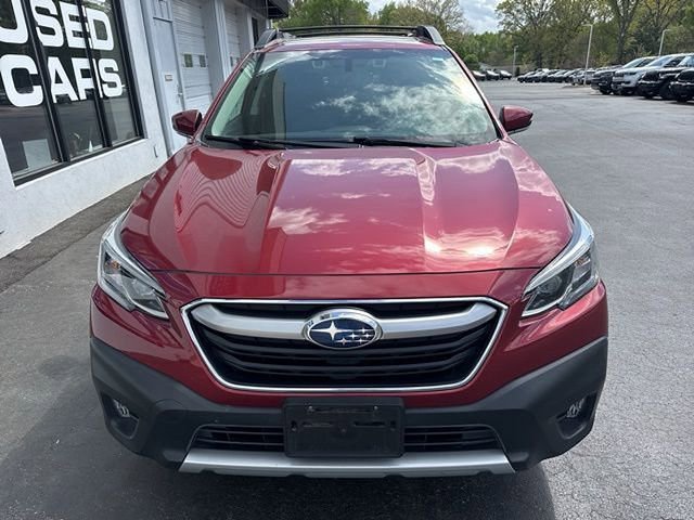 Used 2021 Subaru Outback Limited image 6