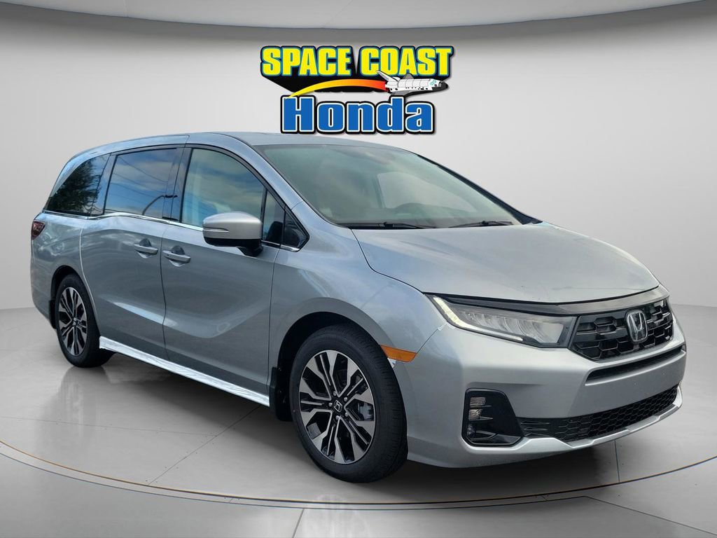 New 2026 Honda Odyssey Elite image 1