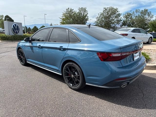 New 2026 Volkswagen Jetta GLI Autobahn FWD image 4