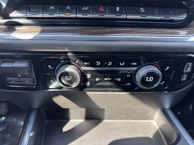 Certified 2024 Chevrolet Silverado 1500 RST w/ Convenience Package II AWD/4WD image 18