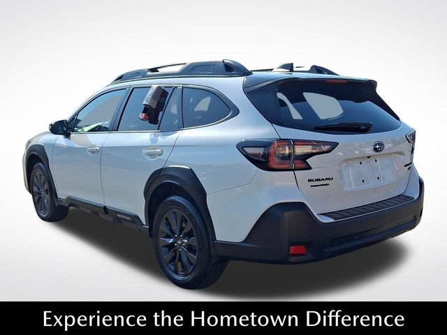 Certified 2025 Subaru Outback Onyx Edition XT AWD/4WD image 4