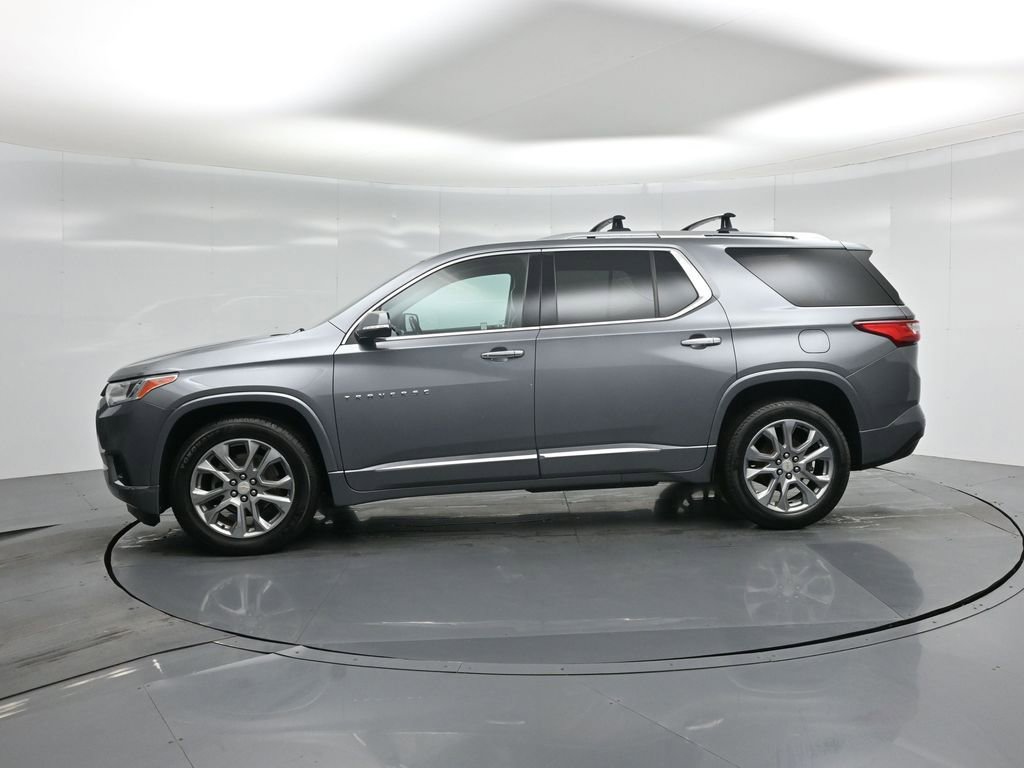 Used 2018 Chevrolet Traverse Premier image 35