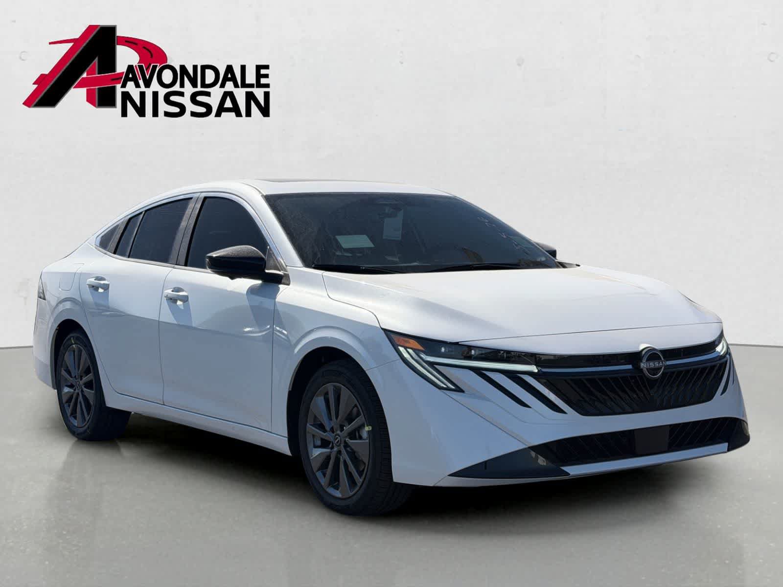New 2026 Nissan Sentra SL w/ Floor Mat Package FWD image 10