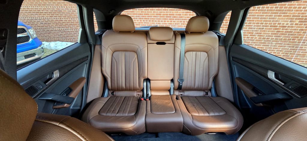 Used 2018 Audi Q5 2.0T Premium Plus w/ Premium Plus Package image 8