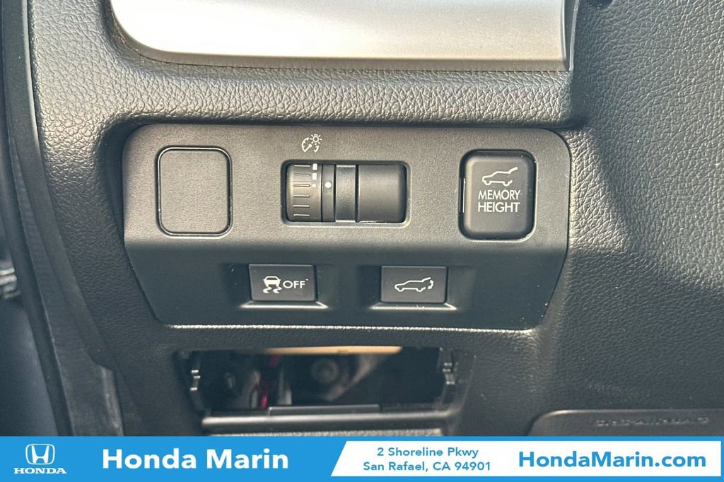 Used 2015 Subaru Forester 2.5i Limited w/ Popular Package #1 image 32