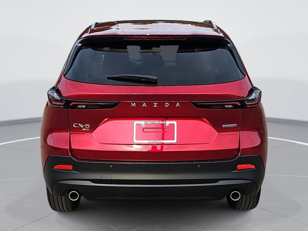 New 2026 MAZDA CX-5 Preferred image 6
