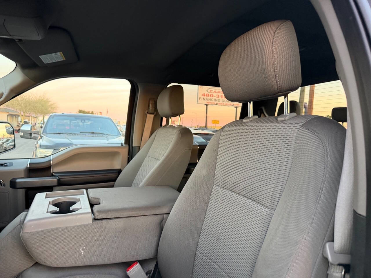 Used 2019 Ford F150 XLT w/ Equipment Group 301A Mid image 19