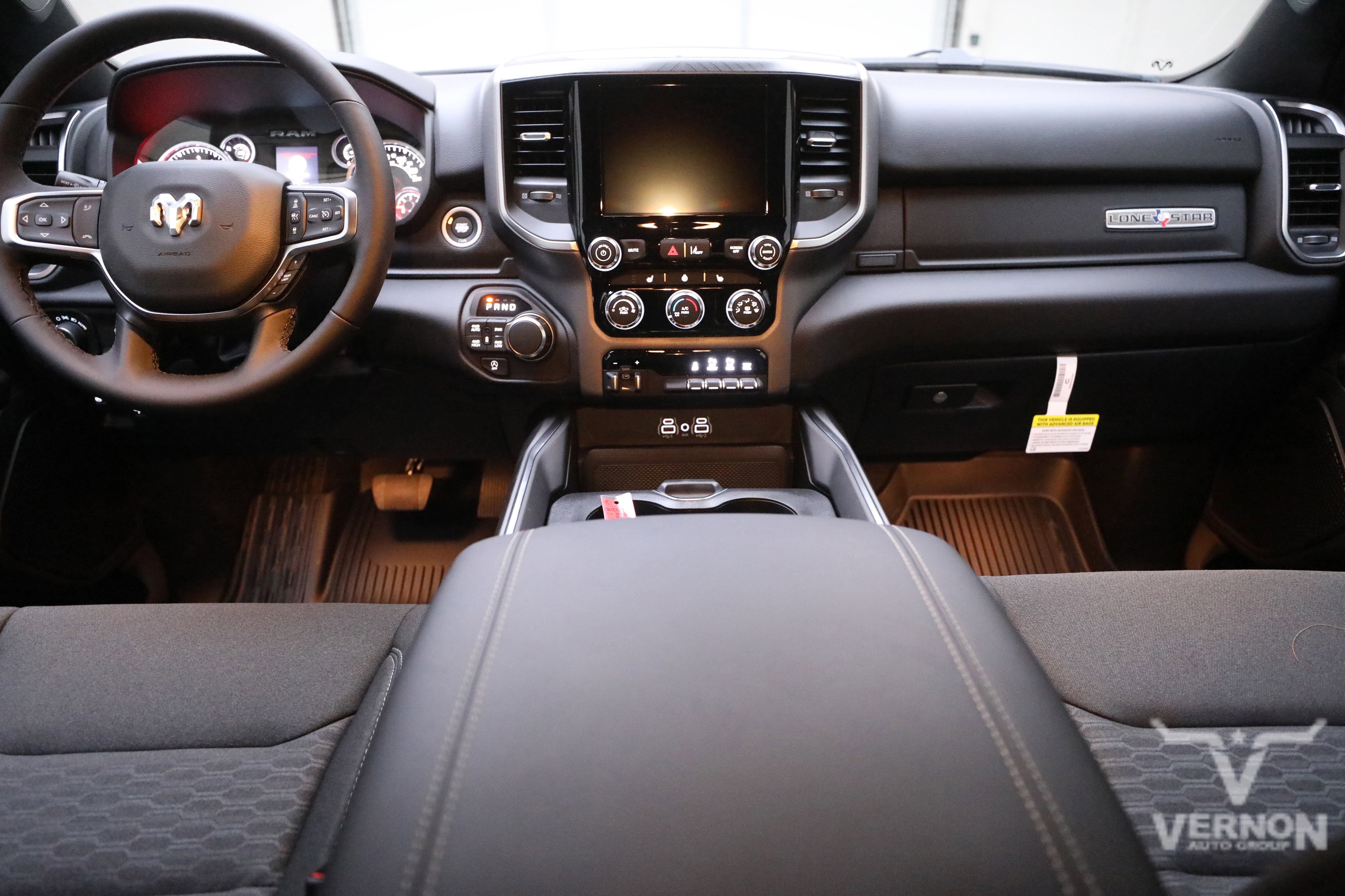 New 2025 RAM 1500 Lone Star image 13