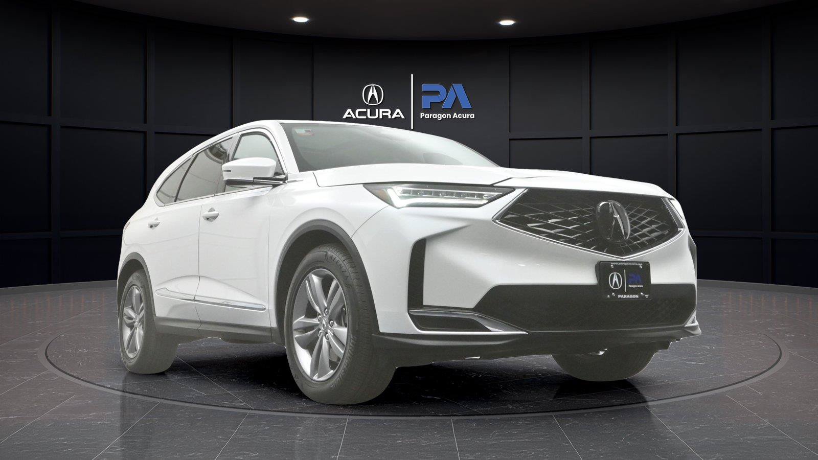 Certified 2025 Acura MDX SH-AWD image 33