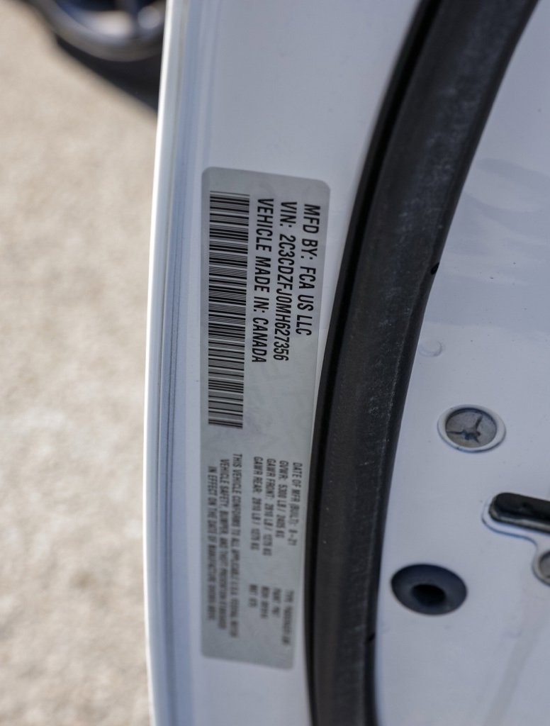 Used 2021 Dodge Challenger R/T Scat Pack w/ Plus Package image 32