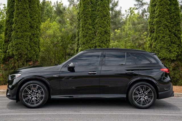 Used 2025 Mercedes-Benz GLC 43 AMG 4MATIC image 8