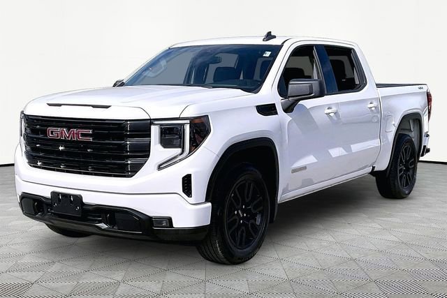 Used 2023 GMC Sierra 1500 Elevation image 3
