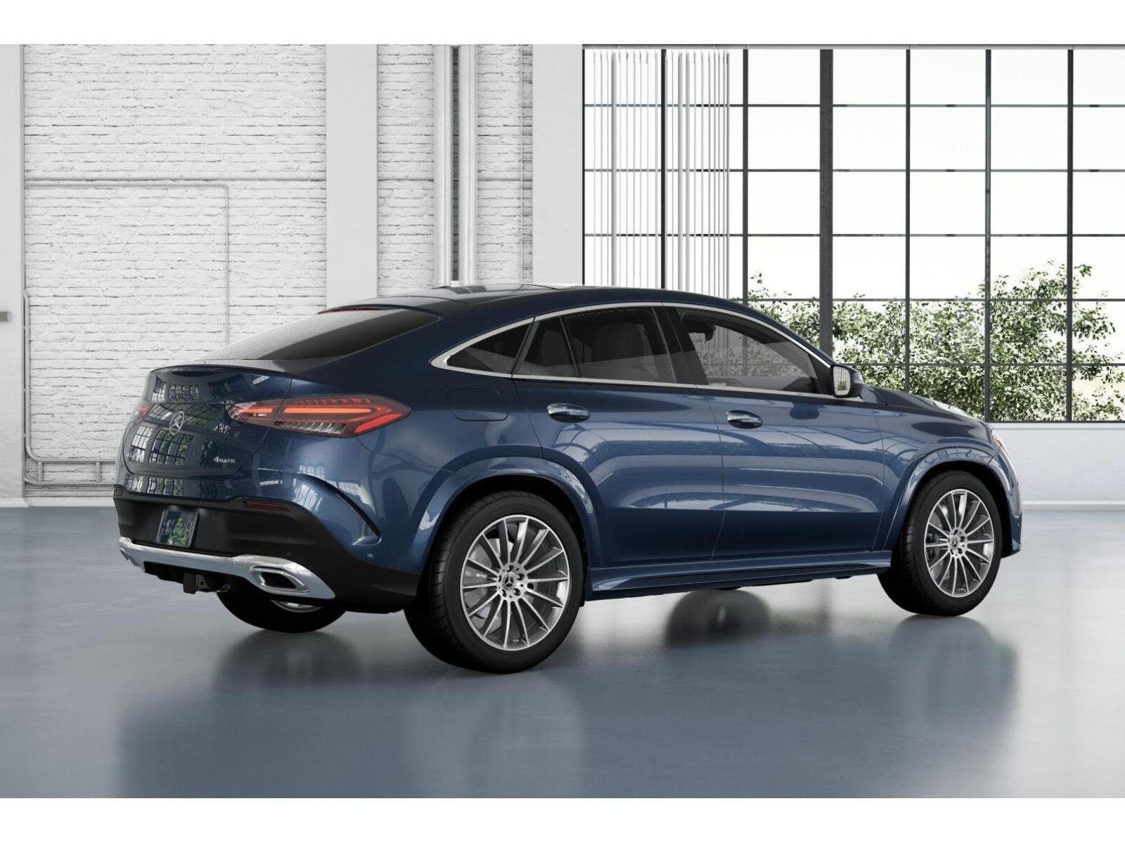 New 2026 Mercedes-Benz GLE 450 4MATIC Coupe image 19