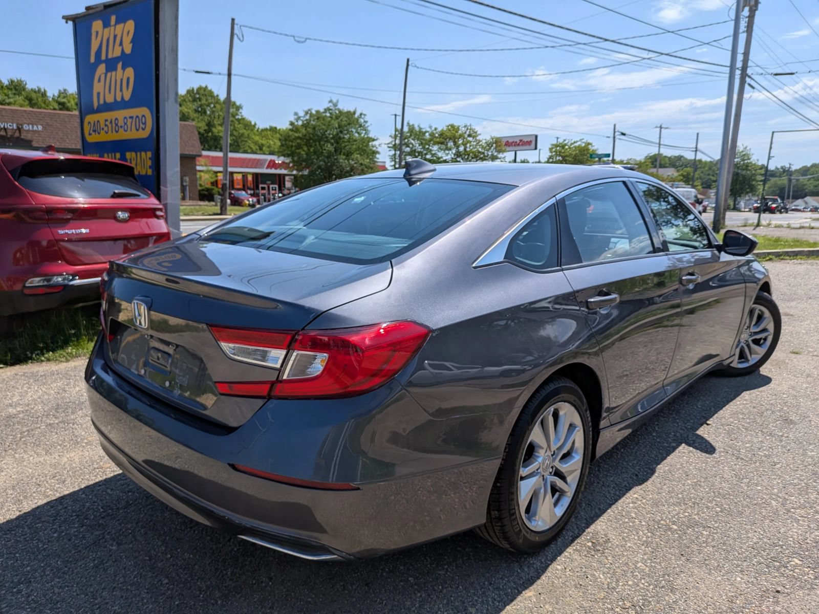 Used 2020 Honda Accord LX image 6