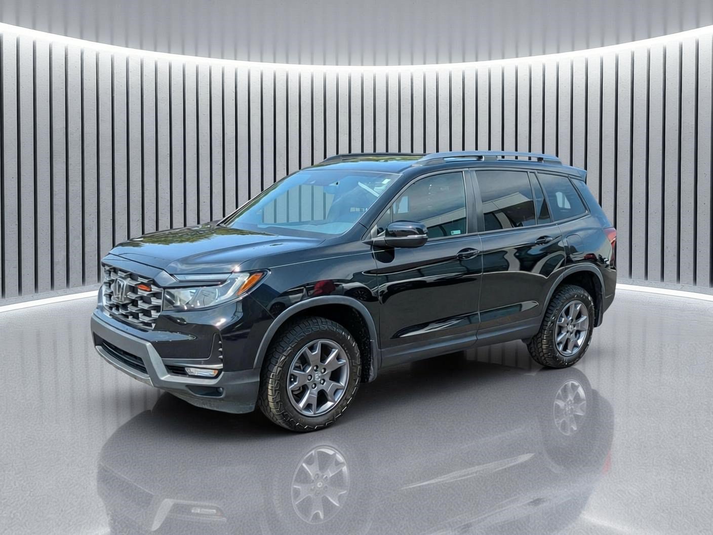 Certified 2024 Honda Passport TrailSport image 11