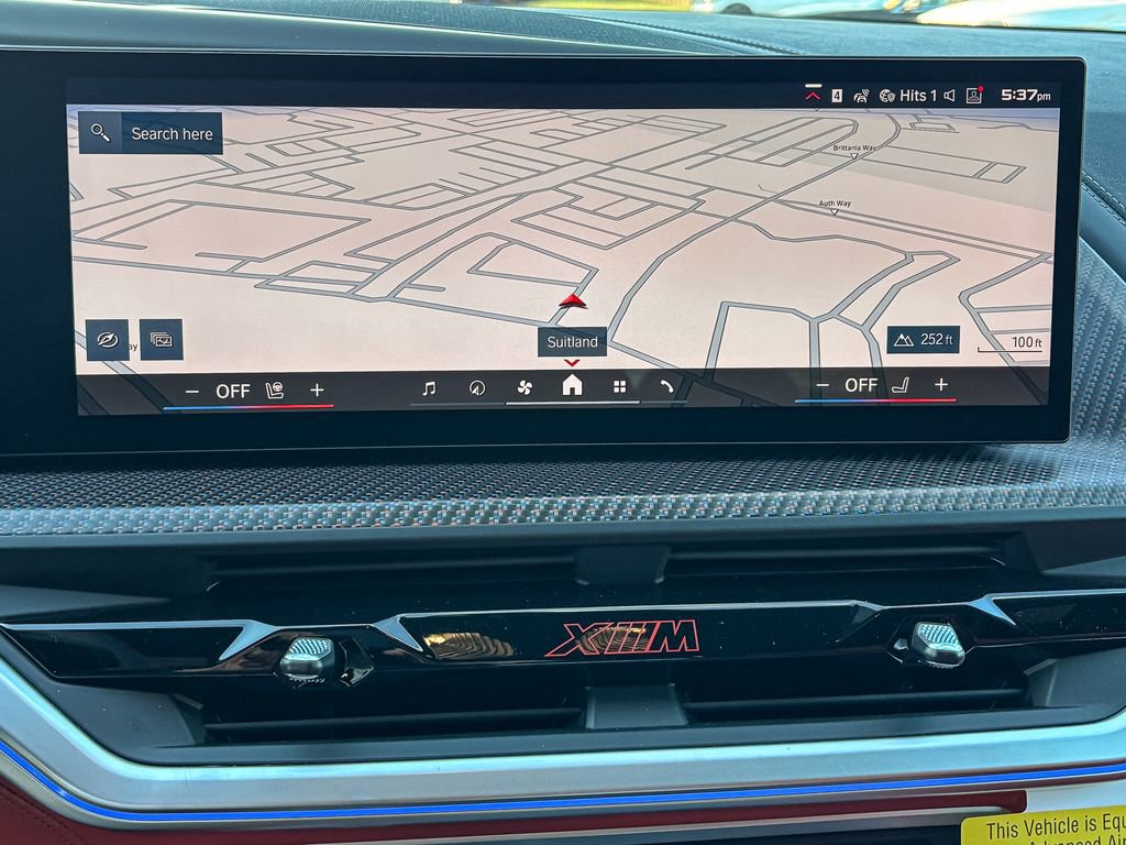 Used 2026 BMW XM Label Red image 21