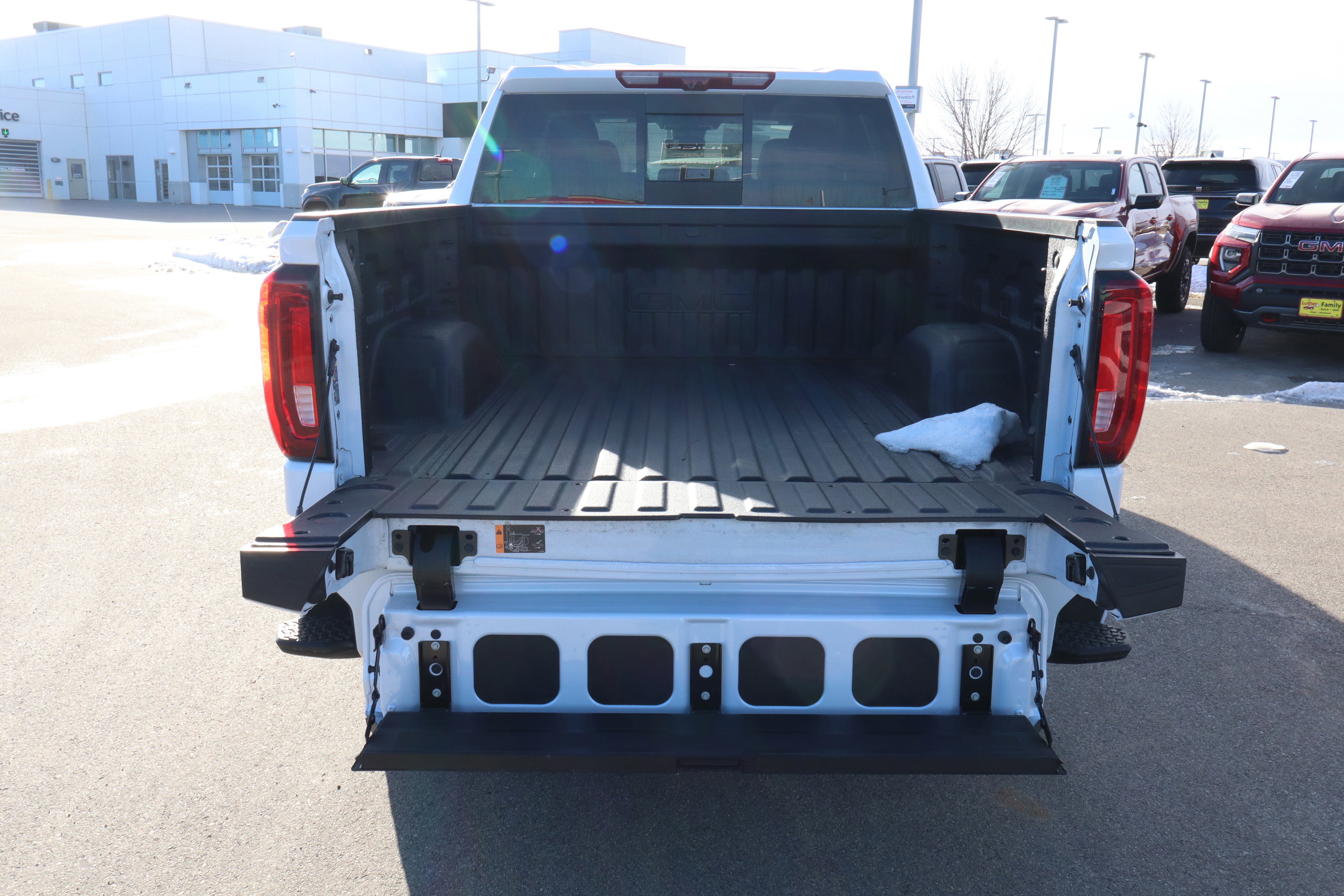 New 2026 GMC Sierra 1500 Denali w/ Technology Package image 16