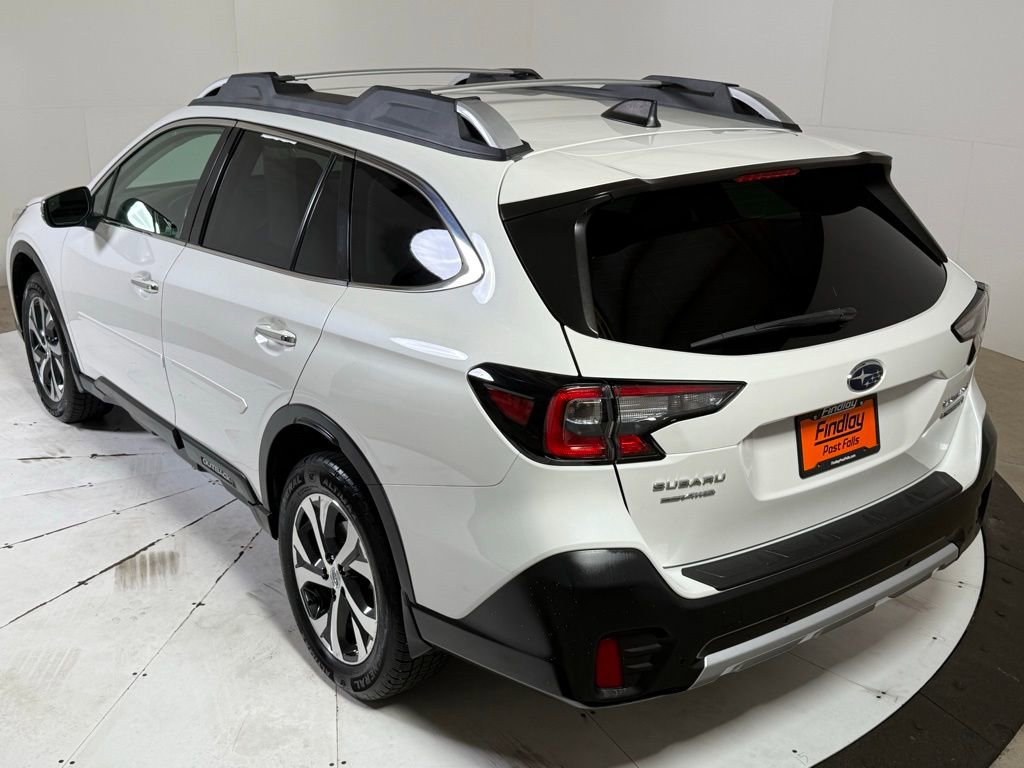 Used 2020 Subaru Outback Touring XT image 5
