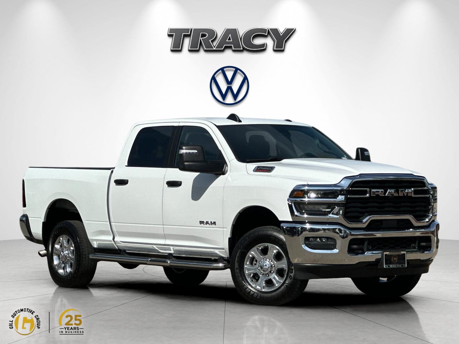 Used 2025 RAM 2500 Big Horn