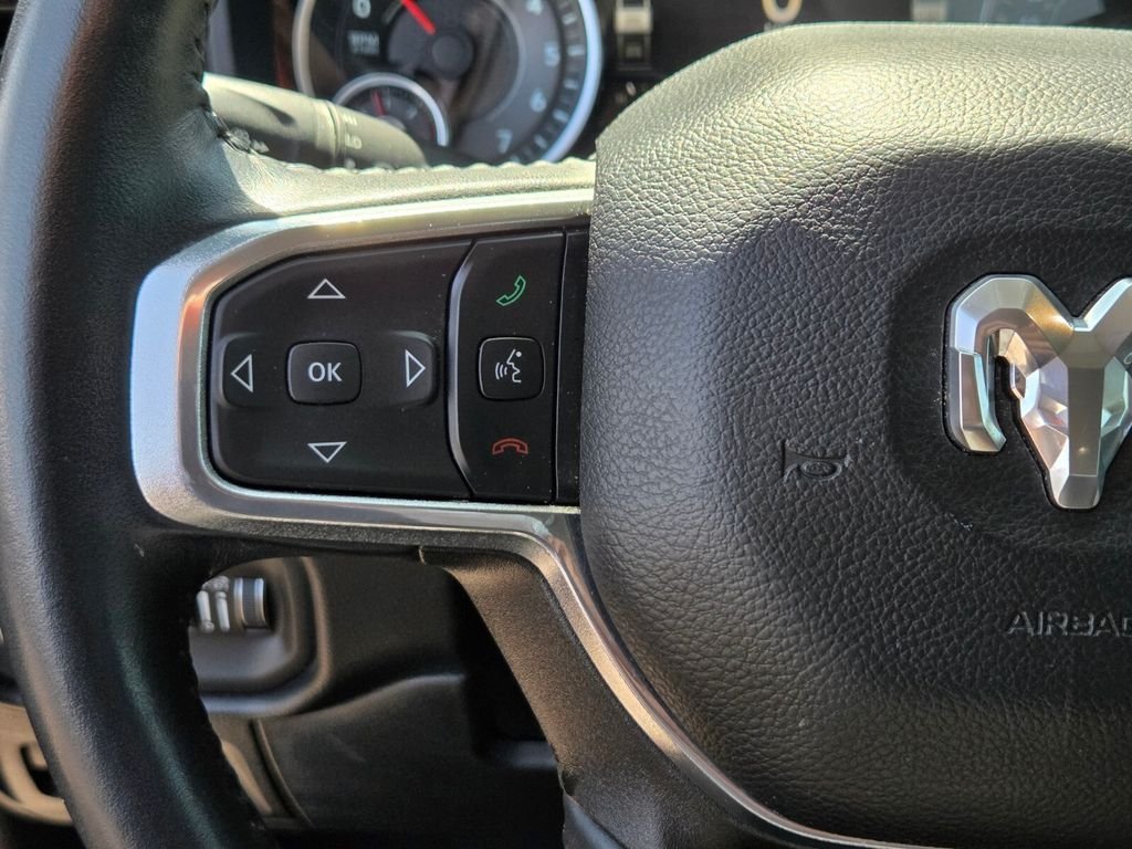 Used 2022 RAM 1500 Laramie RWD image 25