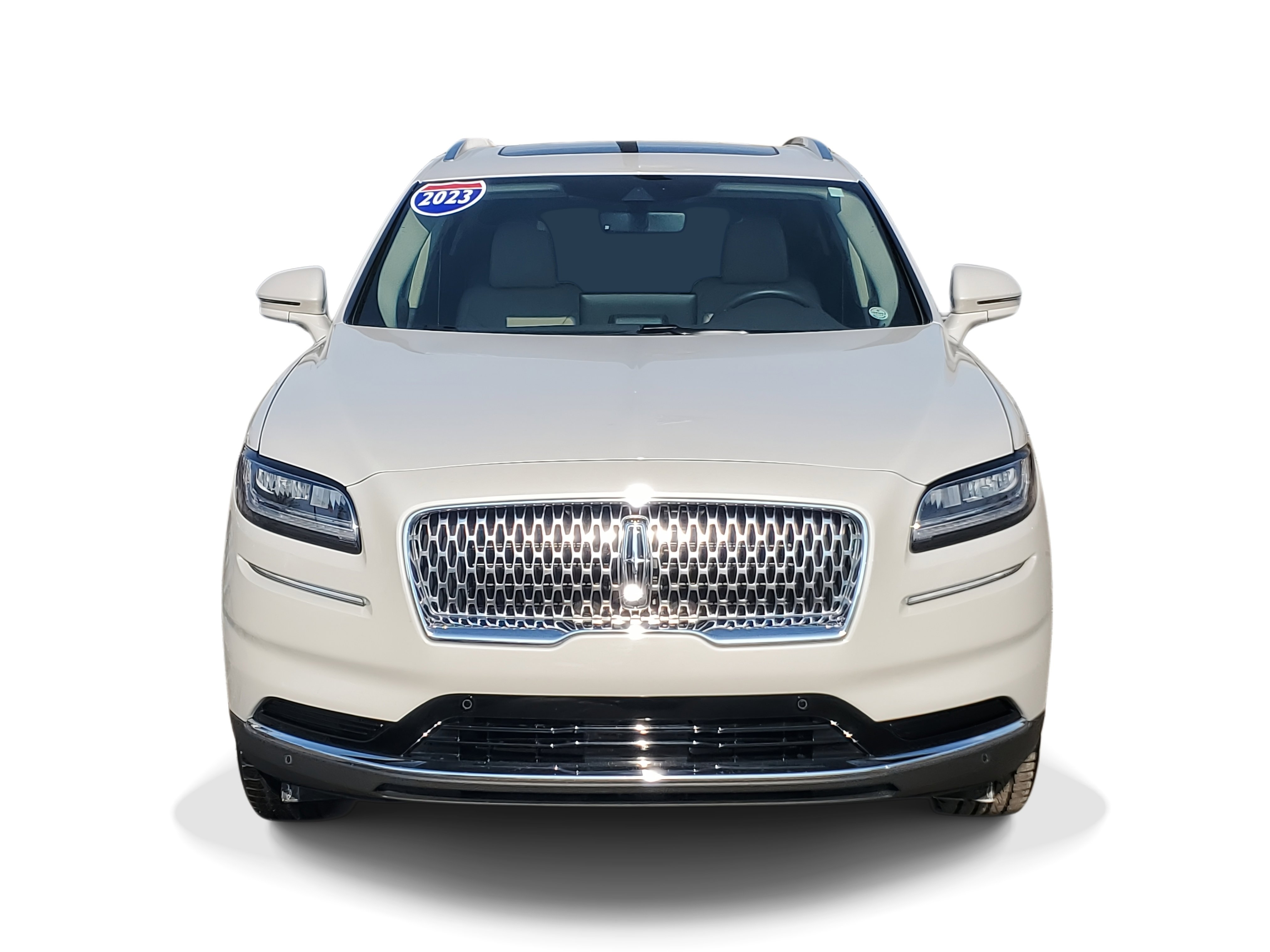 Certified 2023 Lincoln Nautilus Reserve w/ Equipment Group 201A video 2