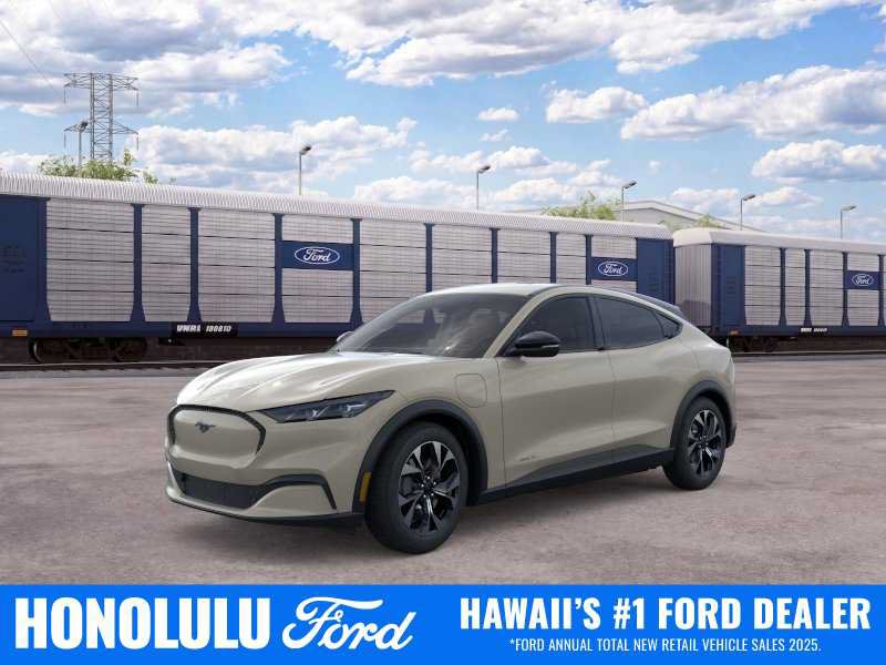 New 2026 Ford Mustang Mach-E Select