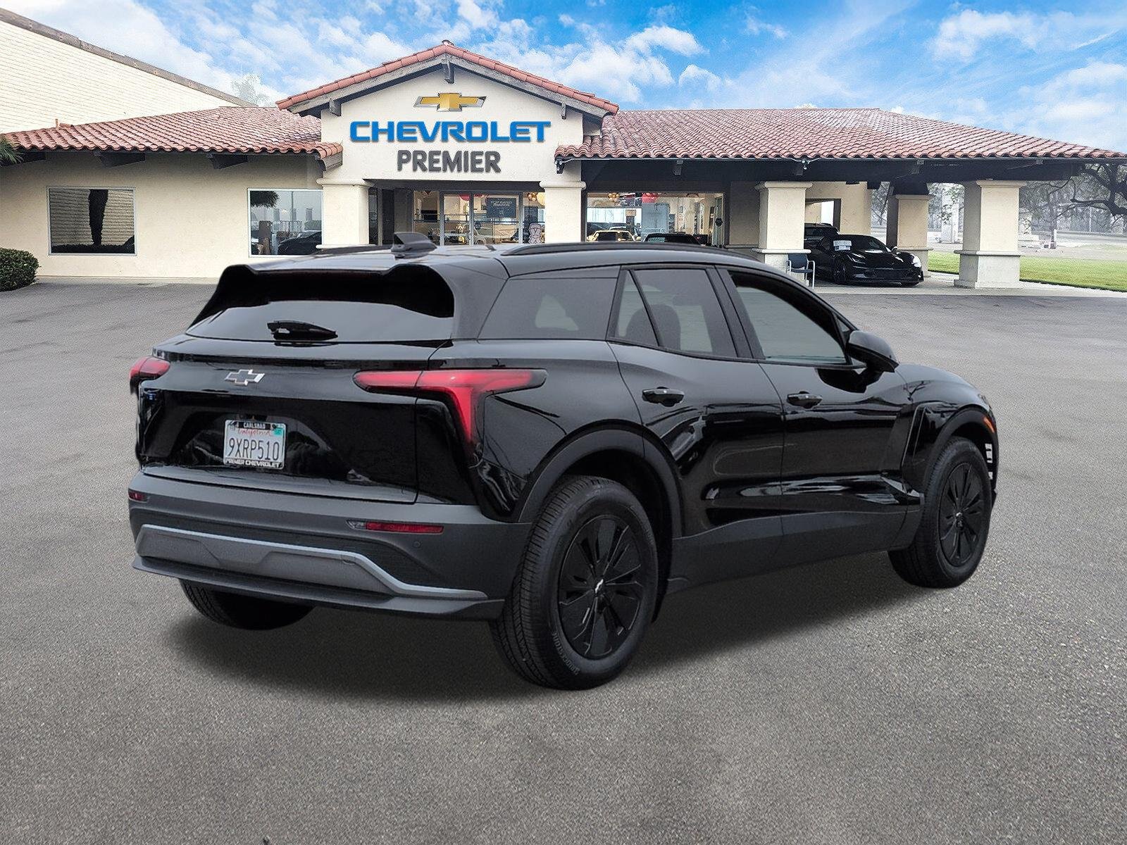New 2026 Chevrolet Blazer EV LT FWD image 8
