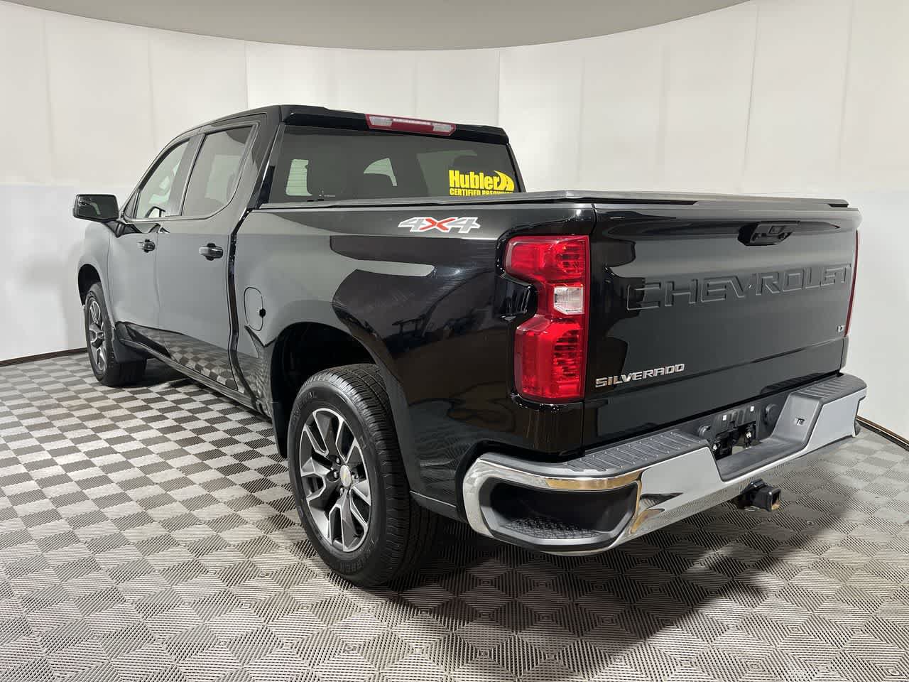 Used 2024 Chevrolet Silverado 1500 LT AWD/4WD image 6