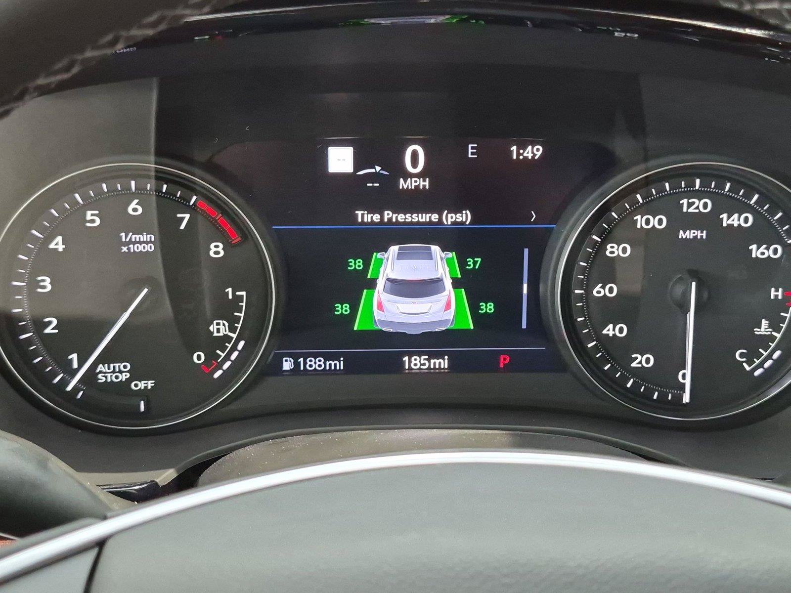 New 2026 Cadillac XT5 Sport FWD image 16