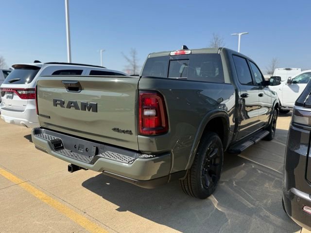 New 2026 RAM 1500 Big Horn image 9