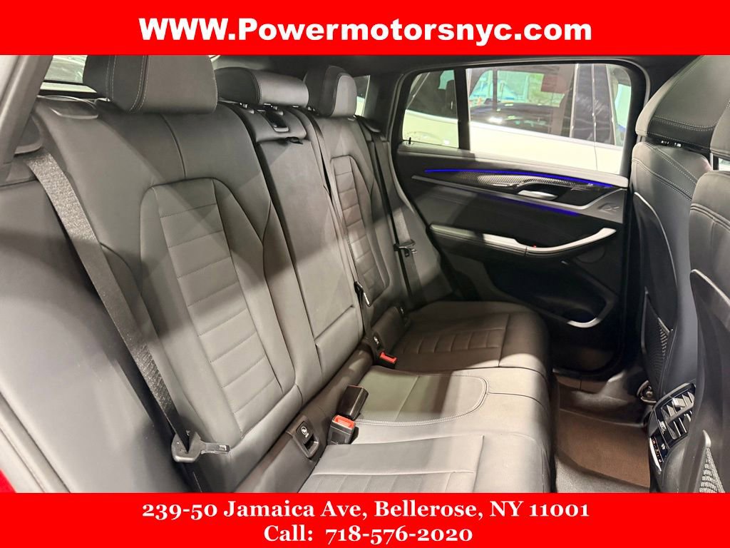 Used 2021 BMW X4 M40i w/ Premium Package image 24