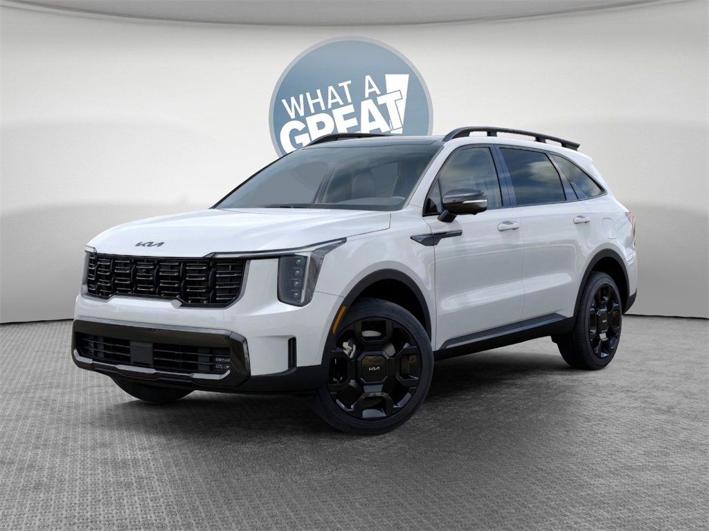 New 2026 Kia Sorento SX Prestige