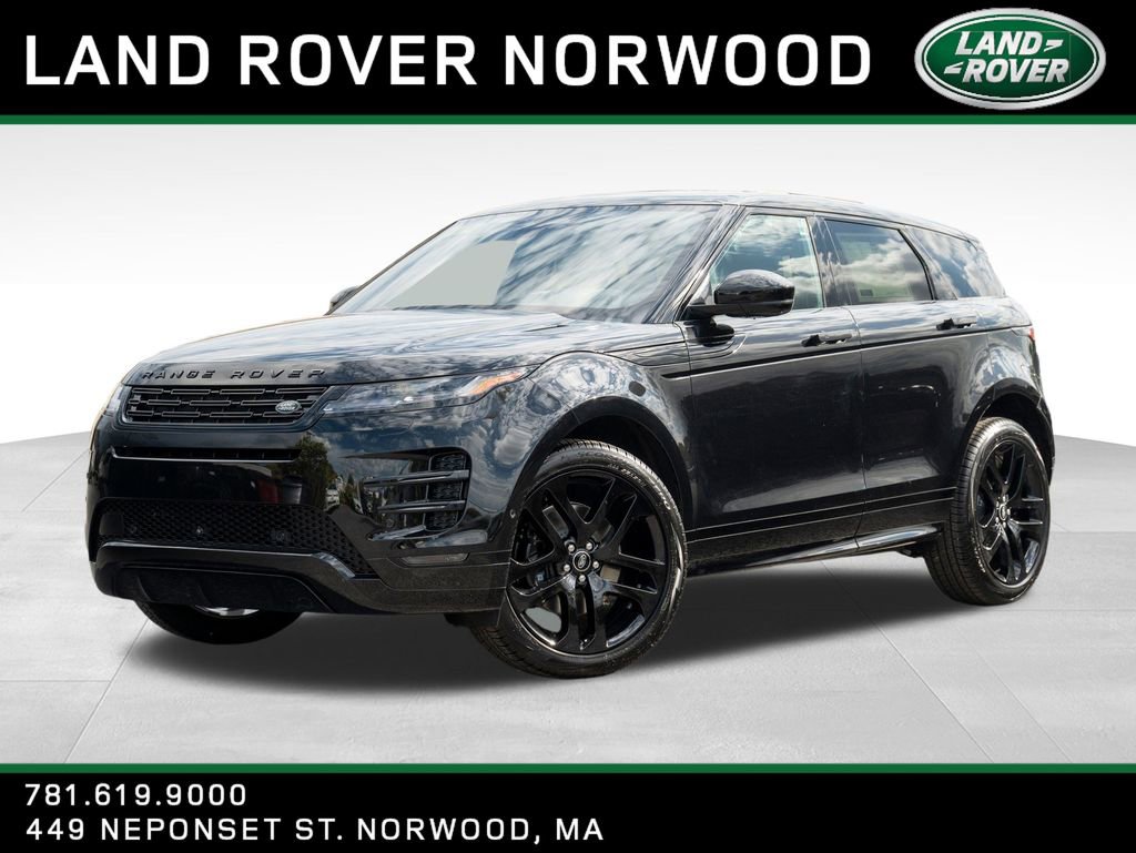 New 2026 Land Rover Range Rover Evoque Dynamic SE