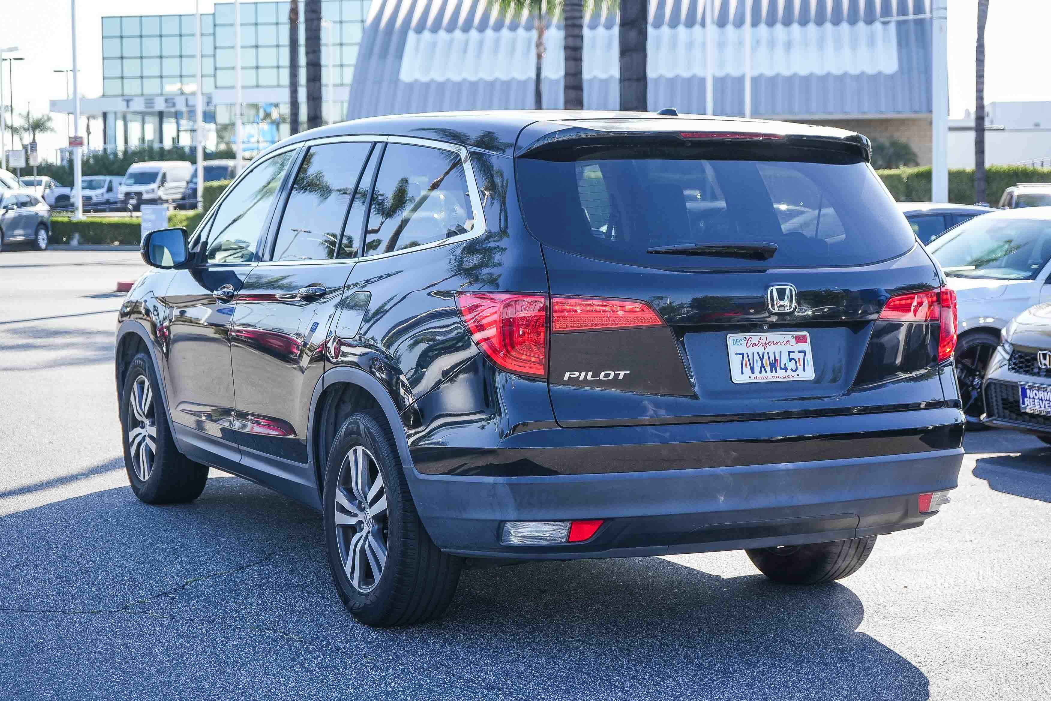 Used 2016 Honda Pilot EX-L image 9