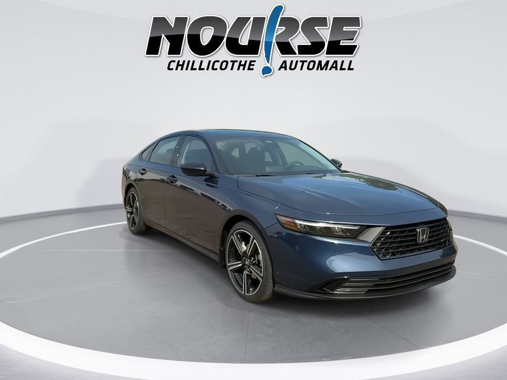 New 2026 Honda Accord SE image 2