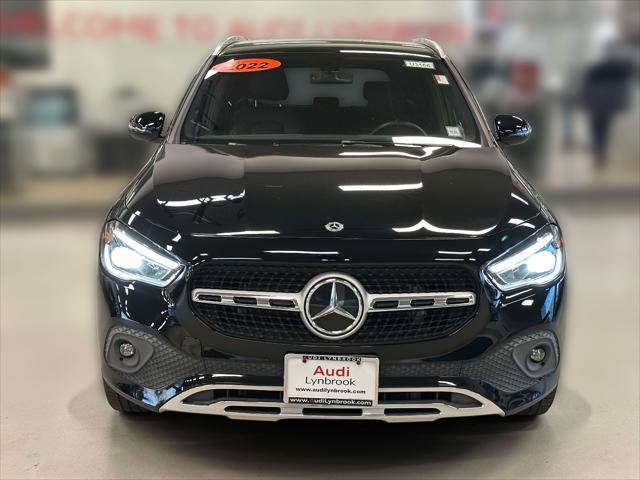 Used 2022 Mercedes-Benz GLA 250 4MATIC image 2