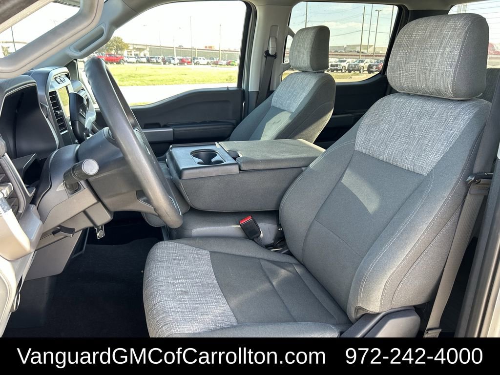 Used 2023 Ford F150 XLT image 26