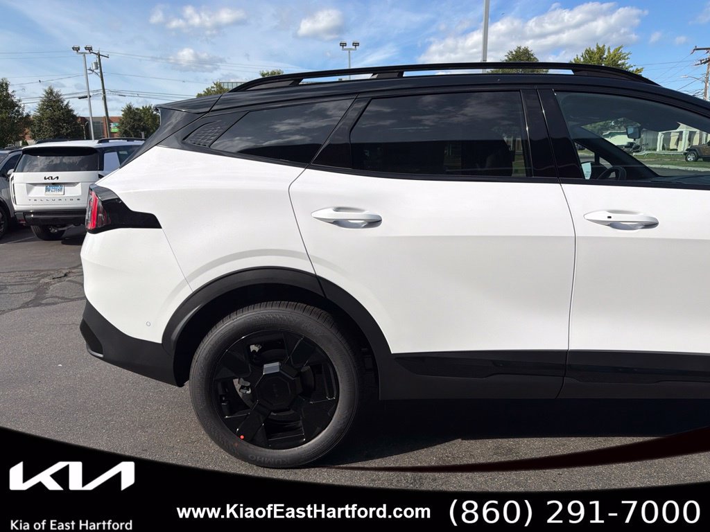 New 2027 Kia Sportage X-Line AWD/4WD image 7