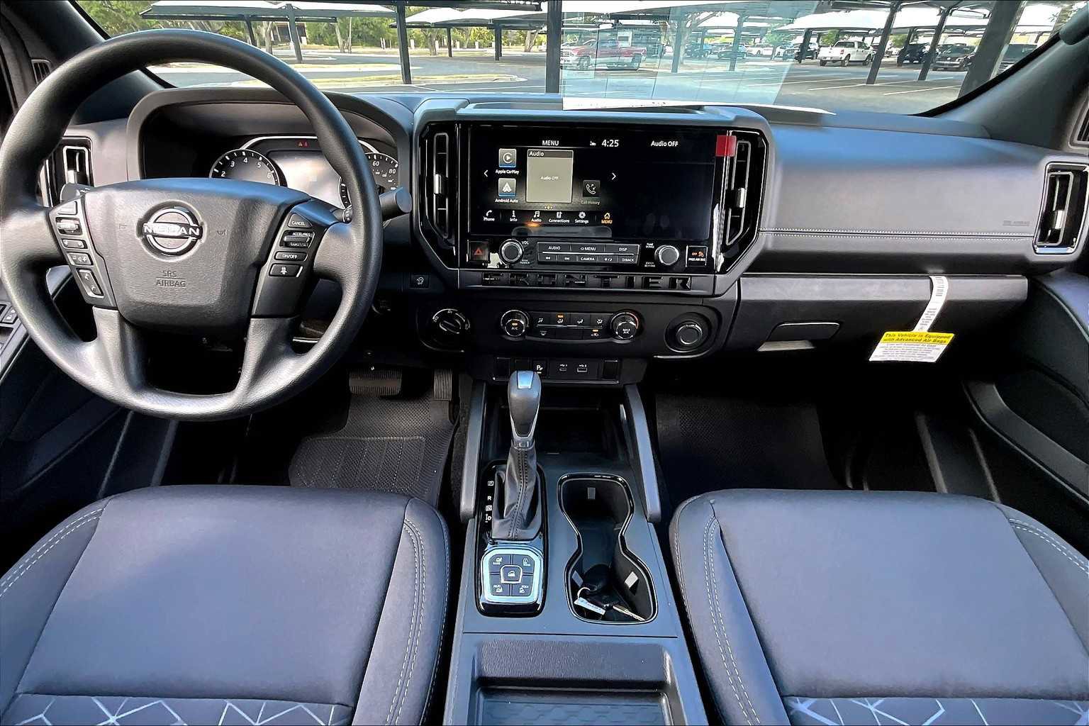 New 2026 Nissan Frontier SV image 5