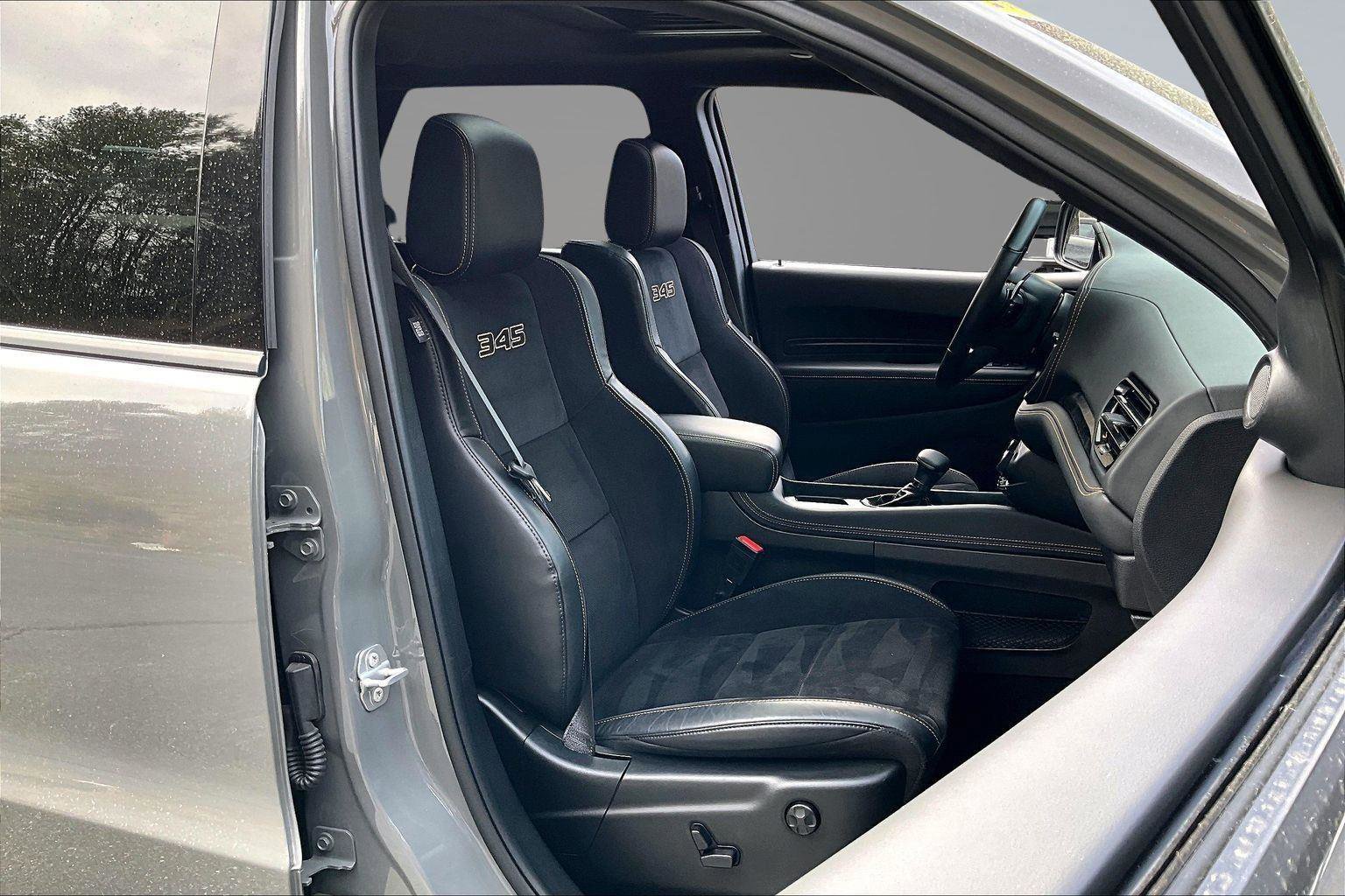 Certified 2025 Dodge Durango R/T AWD/4WD image 8