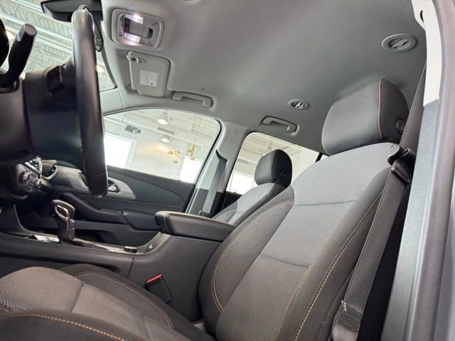 Certified 2021 Chevrolet Traverse LT image 11