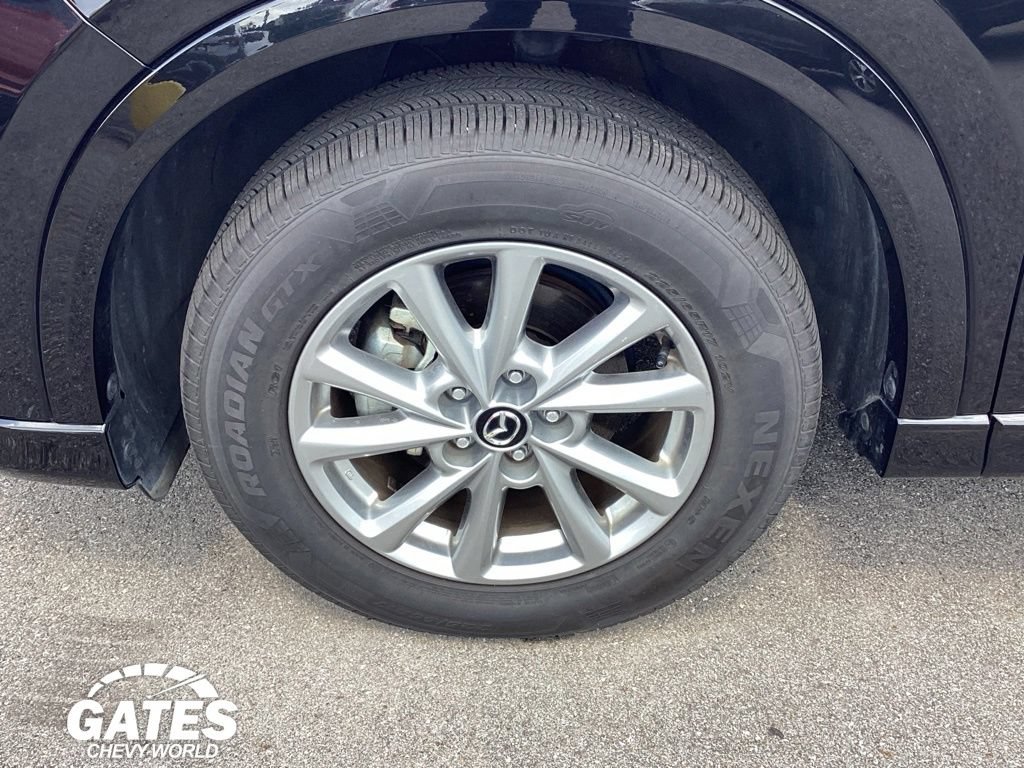 Used 2025 MAZDA CX-5 AWD 2.5 S w/ Preferred Package image 30