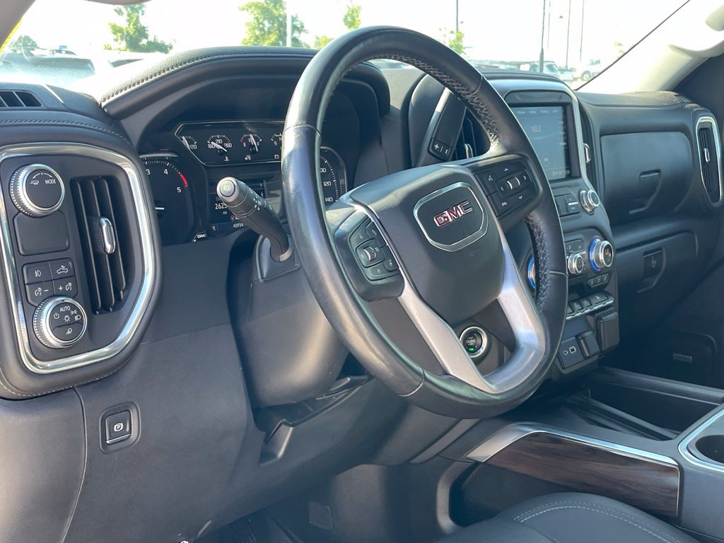 Used 2021 GMC Sierra 2500 SLT w/ SLT Premium Package RWD image 9