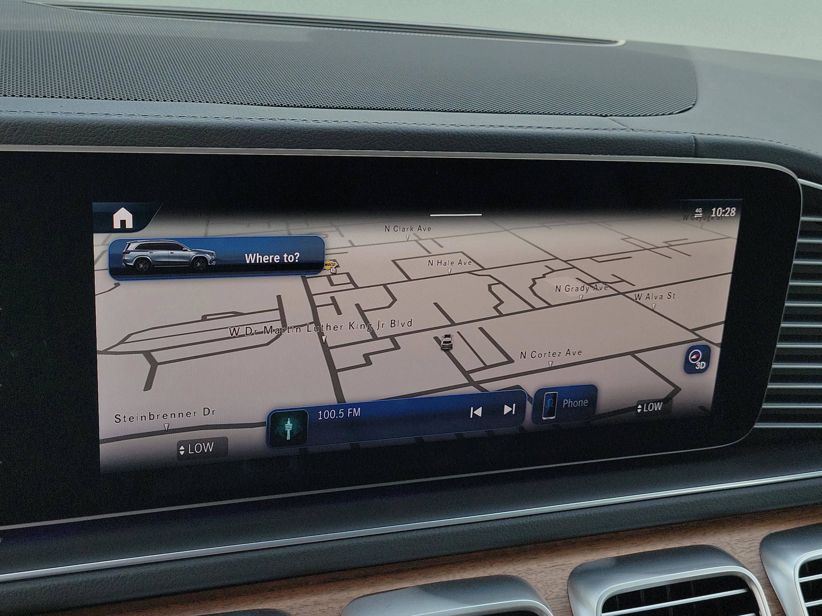 New 2026 Mercedes-Benz GLS 580 4MATIC image 27