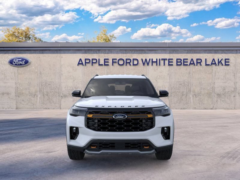 New 2026 Ford Explorer Tremor w/ Tremor Convenience Package AWD/4WD image 6