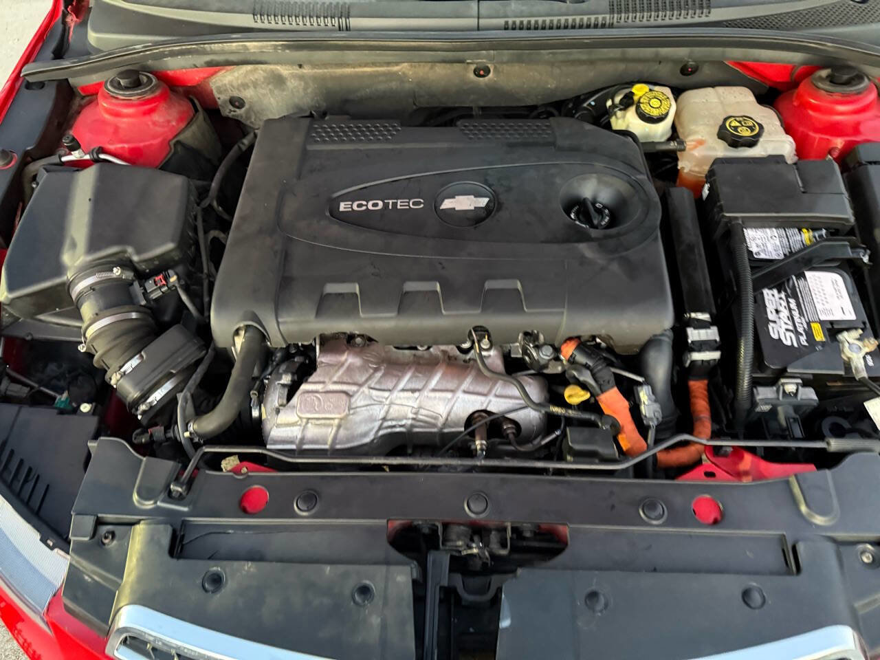 Used 2014 Chevrolet Cruze Diesel image 33