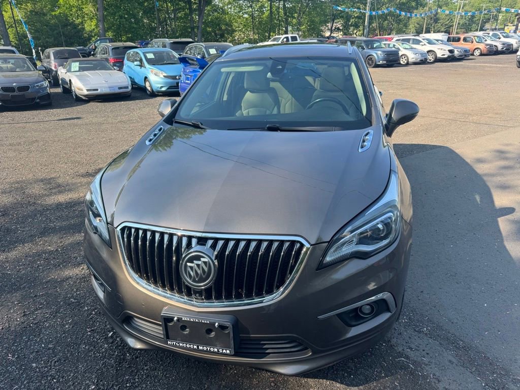 Used 2017 Buick Envision Premium w/ Driver Confidence Package AWD/4WD image 3