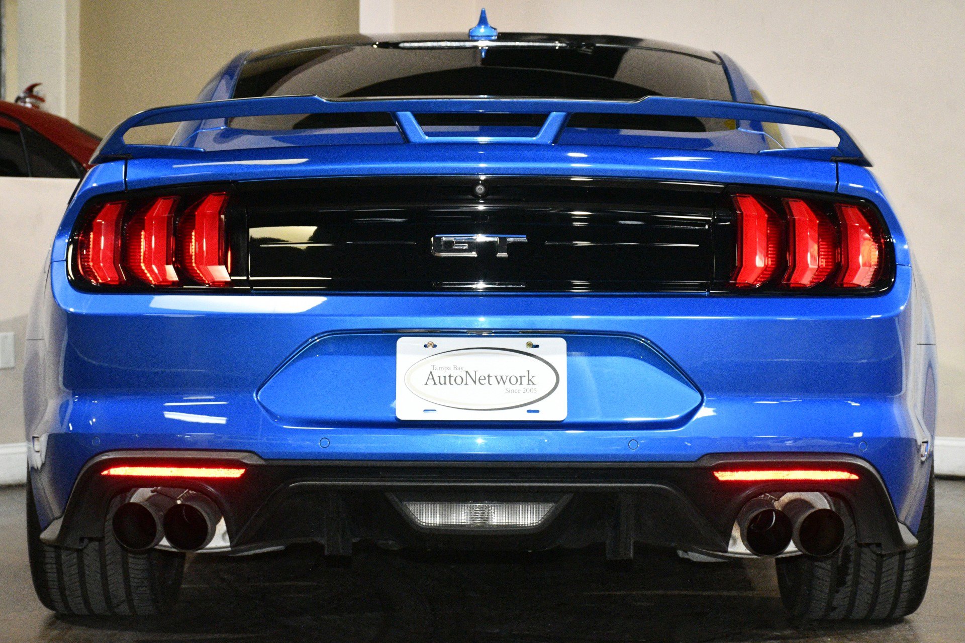 Used 2021 Ford Mustang GT Premium w/ GT Performance Package image 2
